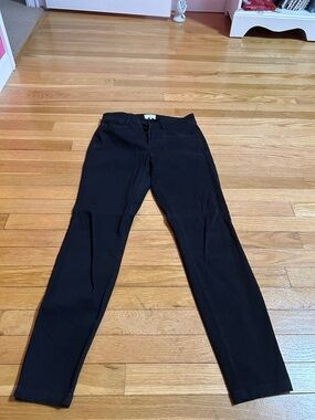LOFT Black Skinny pants